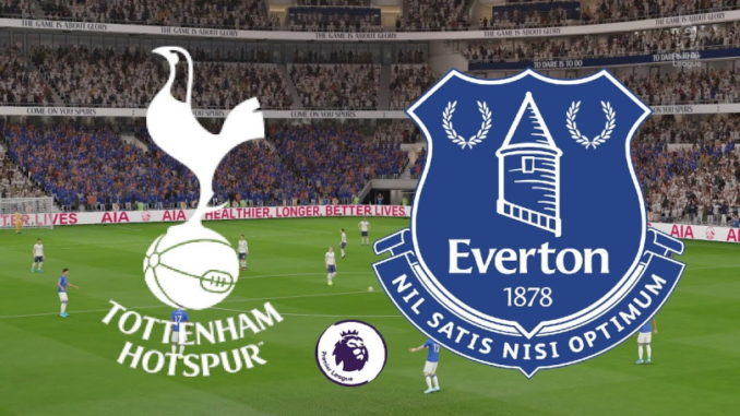 Tottenham vs Everton