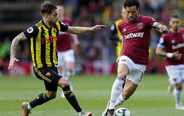 West Ham vs Watford West Ham vs Watford