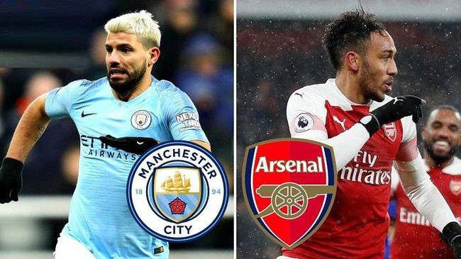 Man City vs Arsenal Man City vs Arsenal