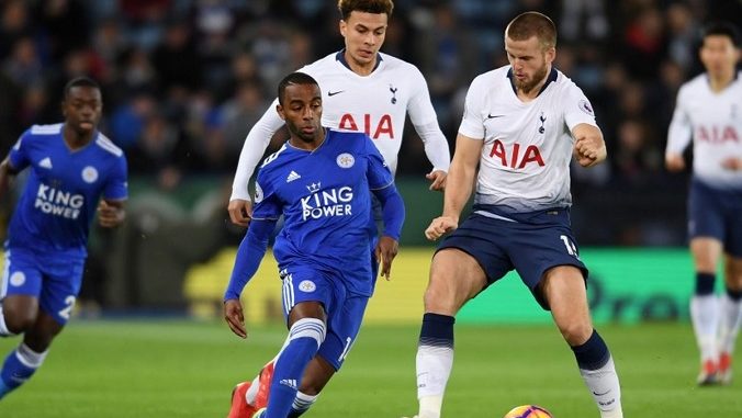 Tottenham vs Leicester Tottenham vs Leicester