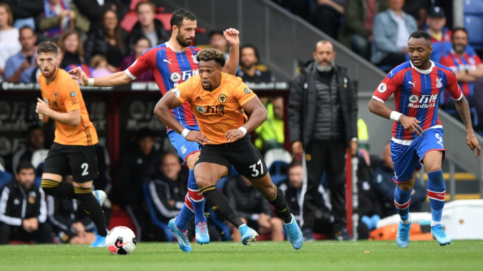 Wolves vs Crystal Palace Wolves vs Crystal Palace