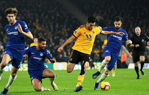 Chelsea vs Wolves Chelsea vs Wolves