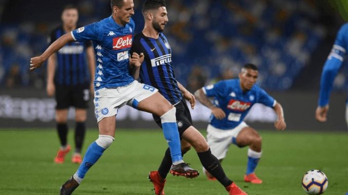 Inter Milan vs Napoli Inter Milan vs Napoli