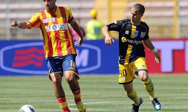 Lecce vs Parma Lecce vs Parma