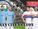 Man City vs Lyon