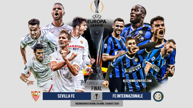 Sevilla vs Inter Milan Sevilla vs Inter Milan