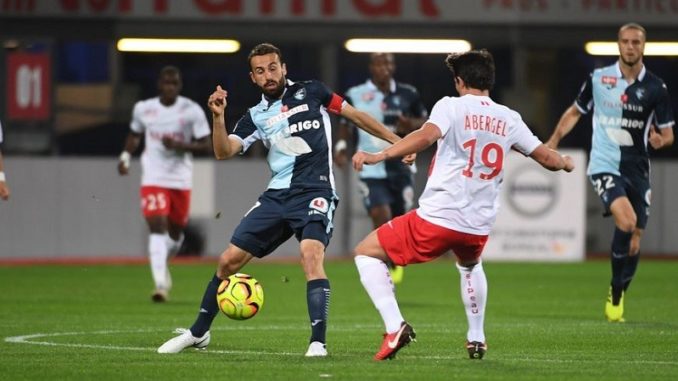 Troyes vs Le Havre