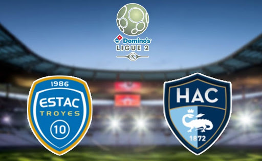 Troyes vs Le Havre