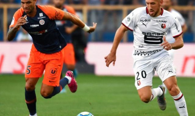 Rennes vs Montpellier Rennes vs Montpellier
