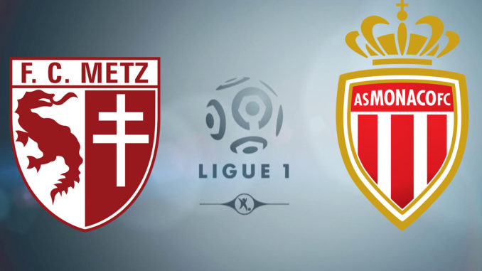 Metz vs Monaco