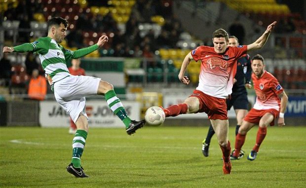 Shamrock Rovers vs Cork City