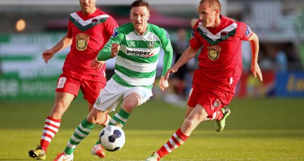 Shamrock Rovers vs Cork City