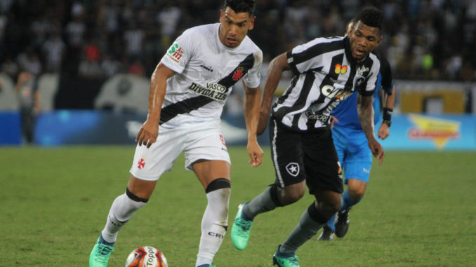 Santos vs Vasco da Gama