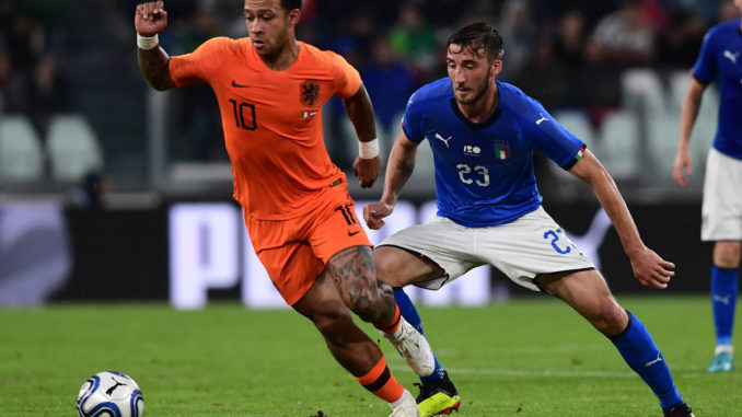 Hà Lan vs Italia Hà Lan vs Italia