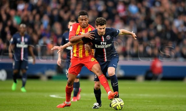 Lens vs PSG Lens vs PSG
