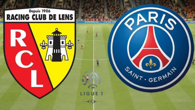 Lens vs PSG Lens vs PSG