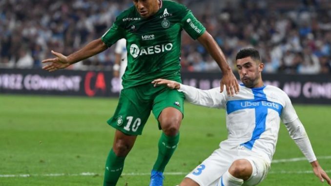 Marseille vs Saint-Etienne Marseille vs Saint-Etienne