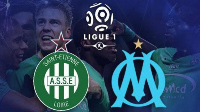 Marseille vs Saint-Etienne Marseille vs Saint-Etienne