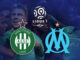 Marseille vs Saint-Etienne