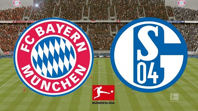 Bayern Munich vs Schalke 04 Bayern Munich vs Schalke 04