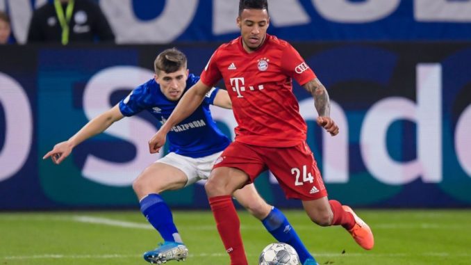 Bayern Munich vs Schalke 04 Bayern Munich vs Schalke 04