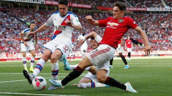 Manchester United vs Crystal Palace Manchester United vs Crystal Palace