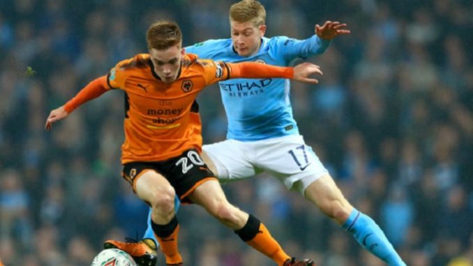 Wolves vs Man City Wolves vs Man City