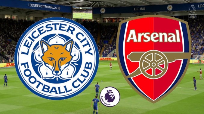 23 Leicester City vs Arsenal 1