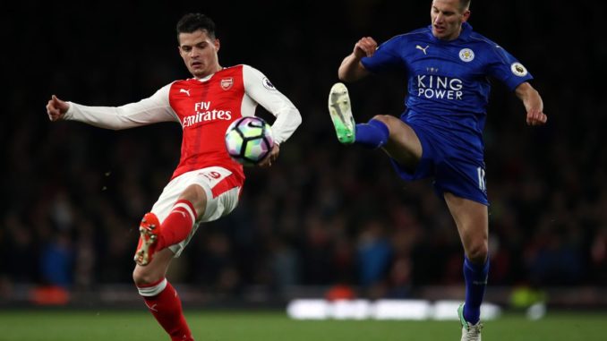 Leicester City vs Arsenal Leicester City vs Arsenal