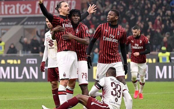AC Milan vs Bodo Glimt AC Milan vs Bodo Glimt