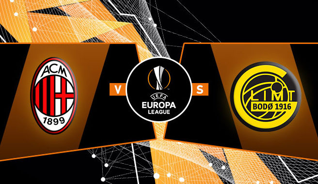 AC Milan vs Bodo Glimt AC Milan vs Bodo Glimt