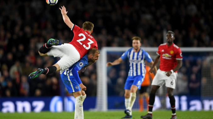 Brighton vs Manchester United Brighton vs Manchester United