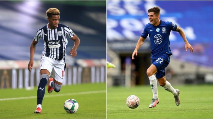 West Brom vs Chelsea West Brom vs Chelsea