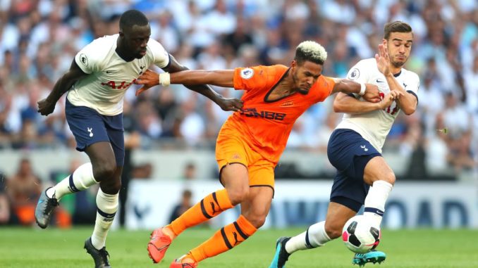 Tottenham vs Newcastle Tottenham vs Newcastle