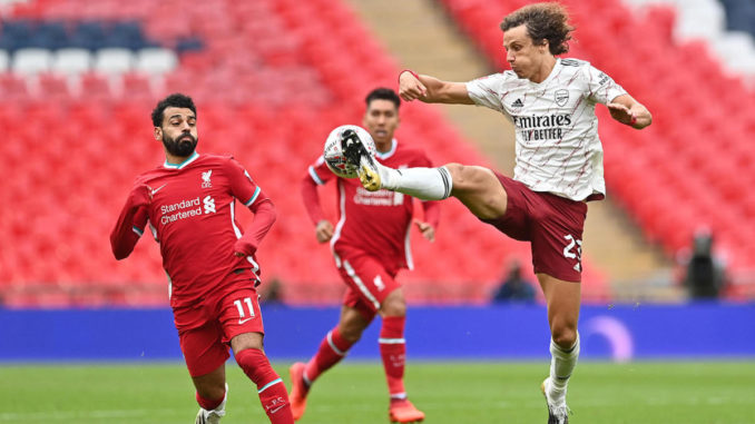 Liverpool vs Arsenal