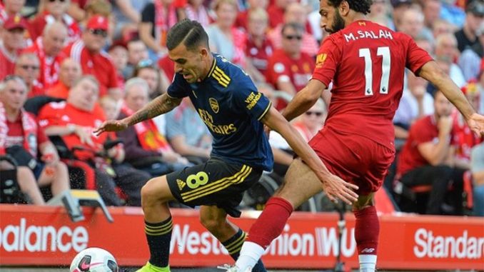 Liverpool vs Arsenal