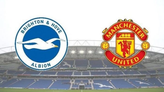 Brighton vs Man Utd Brighton vs Man Utd