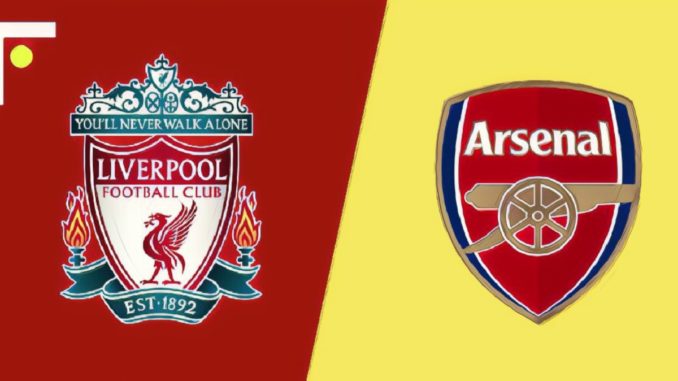 Liverpool vs Arsenal Liverpool vs Arsenal