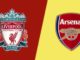 Liverpool vs Arsenal