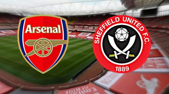 Arsenal vs Sheffield Utd Arsenal vs Sheffield Utd