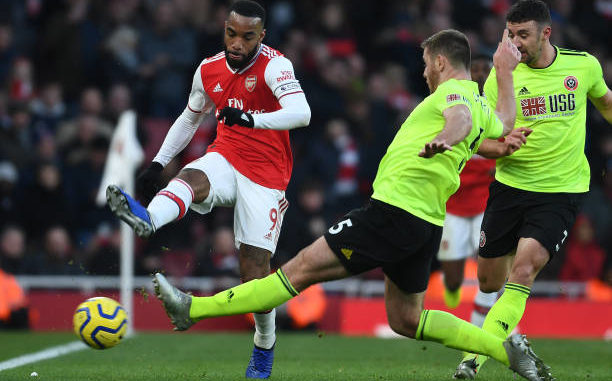 Arsenal vs Sheffield Utd Arsenal vs Sheffield Utd