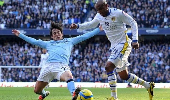 Leeds United vs Man City Leeds United vs Man City