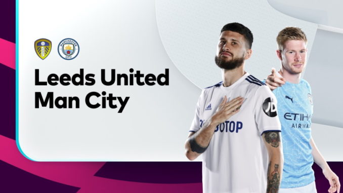 Leeds United vs Man City Leeds United vs Man City