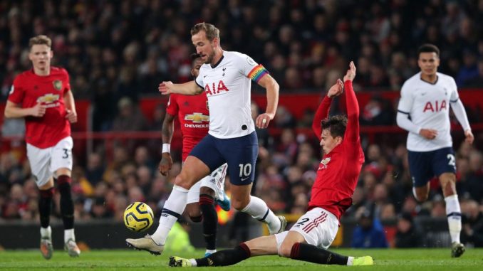 Man Utd vs Tottenham Man Utd vs Tottenham