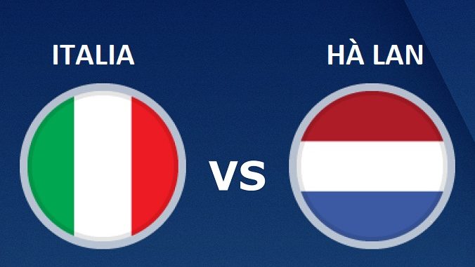 Italia vs Hà Lan