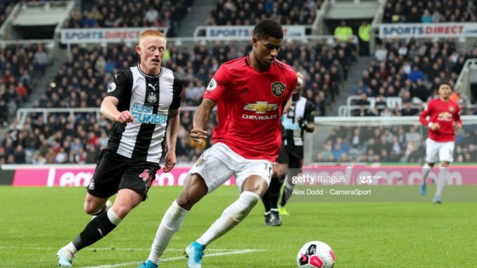 Newcastle vs Man Utd