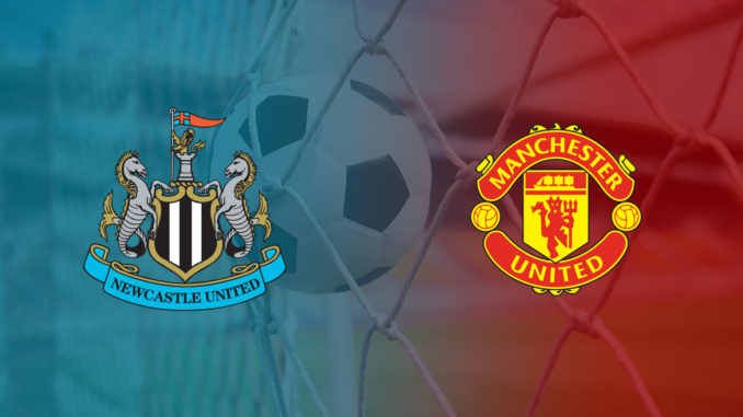 Newcastle vs Man Utd