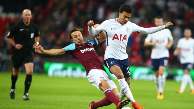 Tottenham vs West Ham Tottenham vs West Ham
