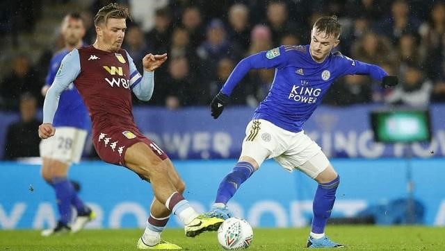Leicester City vs Aston Villa