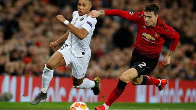 PSG vs Man Utd